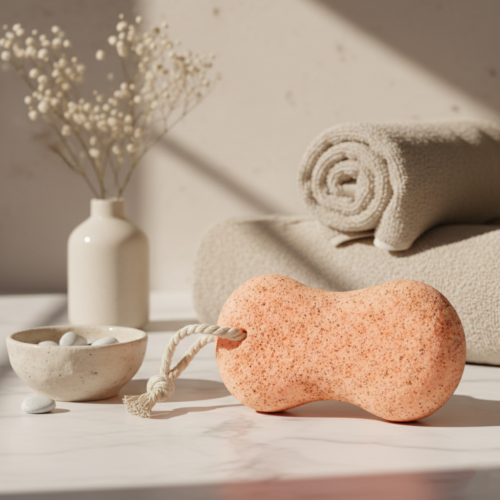 LUMÉA Self-Foaming Ritual Sponge