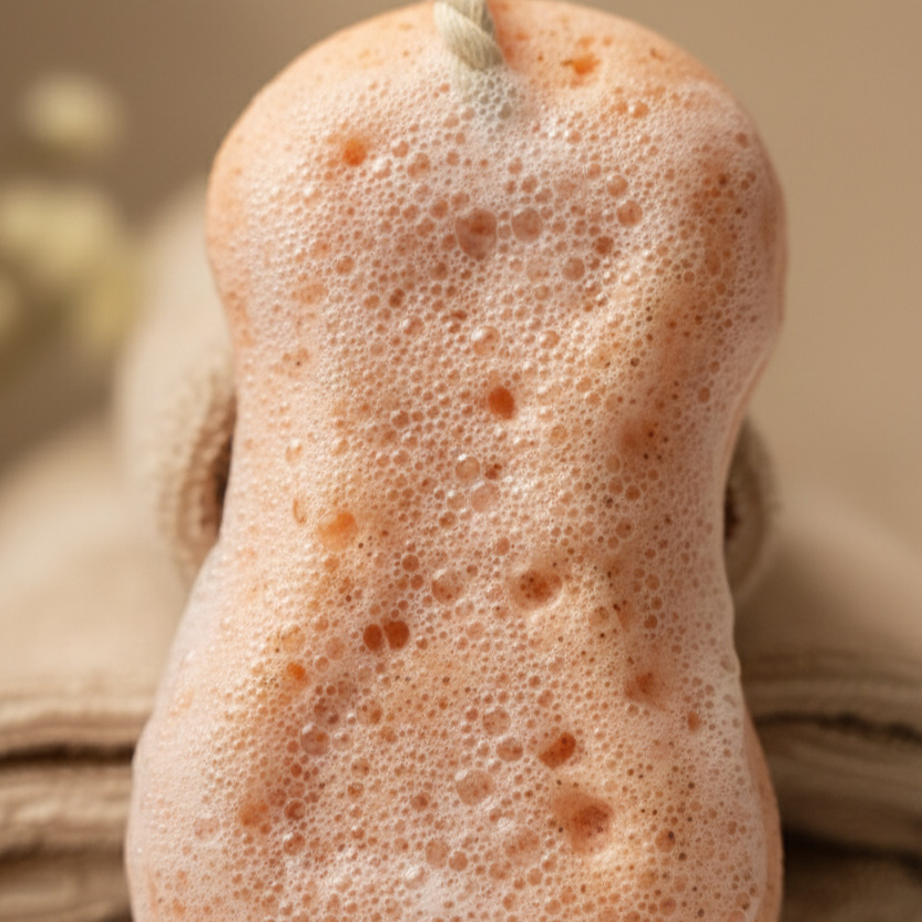LUMÉA Self-Foaming Ritual Sponge